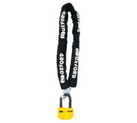 Oxford Boss Alarm 12 Mm X 2m Chain Lock Multicolor