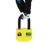 Oxford Boss Alarm 14mm Chain Lock 12mm x 1.