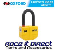 OXFORD BOSS ALARM DISC Ultra Strong Disc Lock, 14mm