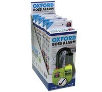 OXFORD BOSS ALARM DISC Ultra Strong Disc Lock, 14mm