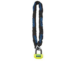Oxford boss chain and lock, 1.5 m