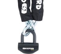 Oxford Rider Equipment Chain Lock Boss 12 mm x 1200 mm Black
