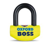 Oxford Boss Disc Lock Yellow 12.7 mm