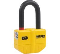 Oxford Motorcycle Motorbike Boss Alarm Chain Lock Black Sold Secure - 12mm Chain