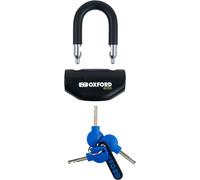 Oxford Boss 12 Mm X 1.5m Chain Lock Black