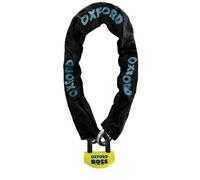 Oxford BigBoss Chain Lock 12 mm x 2.0 m Motorbike Bike Security GhostBikes OF809
