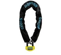 §Oxford BIG Boss Lock Package with Padlock + 12 mm Chain§