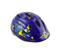 Oxford Boy's Little Rocket Helmet - Blue