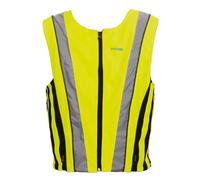 Oxford Bright Active Reflective Top - Yellow, 40-44 Inch