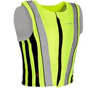 Oxford Hi-Vis Motorcycle Bike Cycling Building Vest Bright Top Reflective Safety