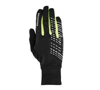 Oxford Bright Gloves 1.0 Cycle Glove, Black, L