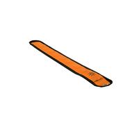 Oxford Bright Halo Wrap Fibre Optic Battery Orange or Yellow - Orange