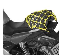 Oxford: Bright Net - Yellow/Reflective - Fluo