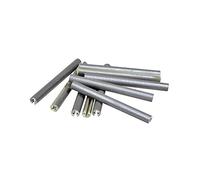 Bright Spokes, Silver One Size