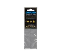 Oxford: Bright Stickers - Reflective 25 x 150mm (4 pcs)