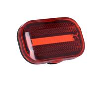 Oxford Bright Torch Redline Rear LED