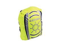 Oxford Bright Universal Waterproof Cover for Backpacks - Yellow