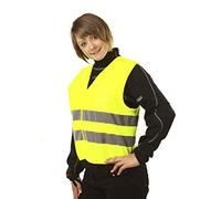 Oxford Bright Vest Essential Safety Clothing - Yellow