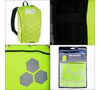 Bright Hi-Vis Backpack Cover - One Size