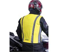 Oxford Rider Equipment Motorcycle High Bright Top Active – Fluorescent Yellow