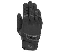 Oxford Brisbane Air Short Summer Gloves Stealth Black
