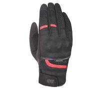 Oxford Brisbane Air Mens Short Summer Vented Motorcycle Bike Gloves Tech Black