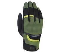 Oxford Brisbane Air MS Short Summer Glove Green/ Black 3XL