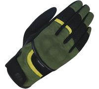 Oxford Brisbane Air Short Motorcycle Gloves Motorbike Short Summer Protection