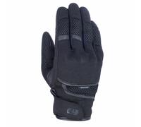 Oxford Brisbane Air Men's Short Summer Glove, Stealth Black, XL