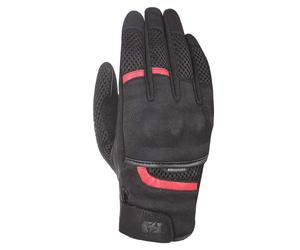 Oxford Brisbane Air Short Summer Gloves - Tech Black