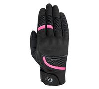 Oxford Rider Equipment Motorcycle Gloves Brisbane Black XS Men