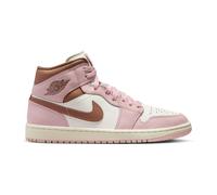 Oxford Brown Mid Trainers - female - Jordan - Trainers - Pink - 11 1/2 UK - Sport 11 1/2 UK