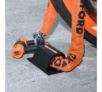 Oxford Products Oxford Brute Force Ground Anchor (LK397), Black, One Size