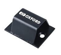 Oxford Brute Force Motorcycle Scooter Ground Wall Anchor Bike Sold Secure LK397 (Black)