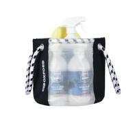 Oxford Bucket Bag Black For Workshop Cleaning Products - 12 Litres