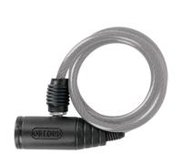 Oxford Bumper Motorcycle Motorbike Cable Lock Clear - 600mm x 6mm