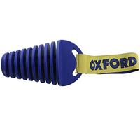 Oxford Bung 4 - Soft Rubber Exhaust Pipe Plug, 4 Stroke Motorcycles