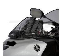 OXFORD C800150 Bag Mens Tank Micro M1R Black OL295