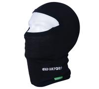 Oxford CA001 Black Cotton Balaclava