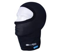 Oxford CA015 Balaclava, Grey, One Size , Black