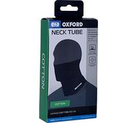 Oxford CA100 Neck Tube, One Size, Black