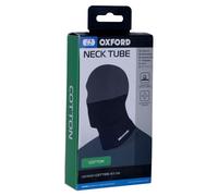 Oxford Models Neck Tube CA100, One Size, Black