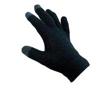 Oxford CA232 Thermolite Inner Gloves. Glove Liners. Small/Medium, Black