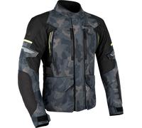 Oxford Calgary 2.0 Camo, textile jacket waterproof 3XL Black/Grey/Dark Grey