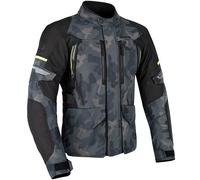 Oxford Calgary 2.0 Dry2Dry Waterproof Motorbike Motorcycle Jacket - Black Camo
