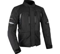 Oxford Calgary 2.0, textile jacket waterproof XXL Black