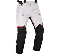 Oxford Calgary 2.0, textile pants waterproof 3XL Light Grey/Black
