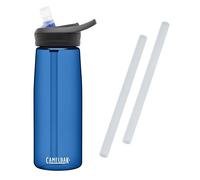 (oxford) Camelbak Eddy+ water bottle 750ml/25oz - with FREE spare straws