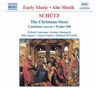 Schütz: Christmas Story