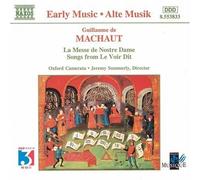 Oxford Camerata - Early Music: La Messe de Nostre Dame [New CD]